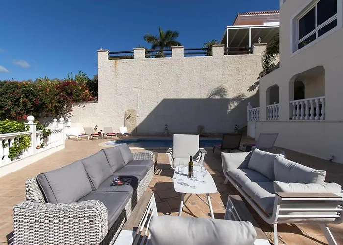 Belkis * Costa Adeje (Tenerife)