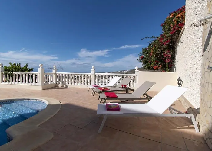 Villa Belkis Costa Adeje (Tenerife)