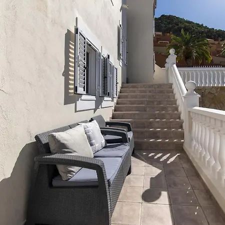 Villa Belkis Costa Adeje