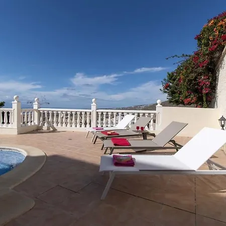 Villa Belkis Costa Adeje
