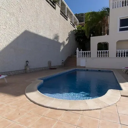 Belkis Villa Costa Adeje