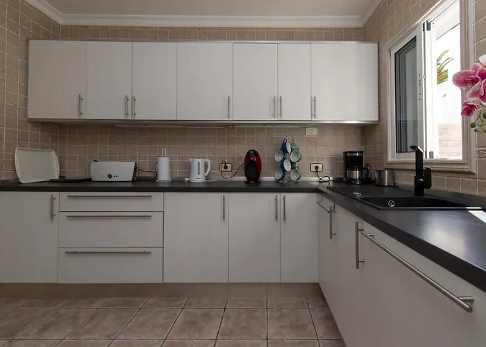 Willa Belkis Costa Adeje (Tenerife)