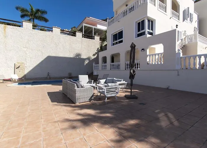 Βίλα Belkis Costa Adeje (Tenerife)