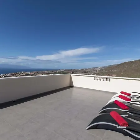 Villa Belkis Costa Adeje (Tenerife)