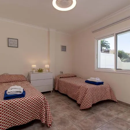 Belkis Villa Costa Adeje (Tenerife)
