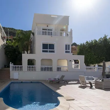 Belkis Villa Costa Adeje (Tenerife)