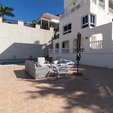 Villa Belkis Costa Adeje (Tenerife)