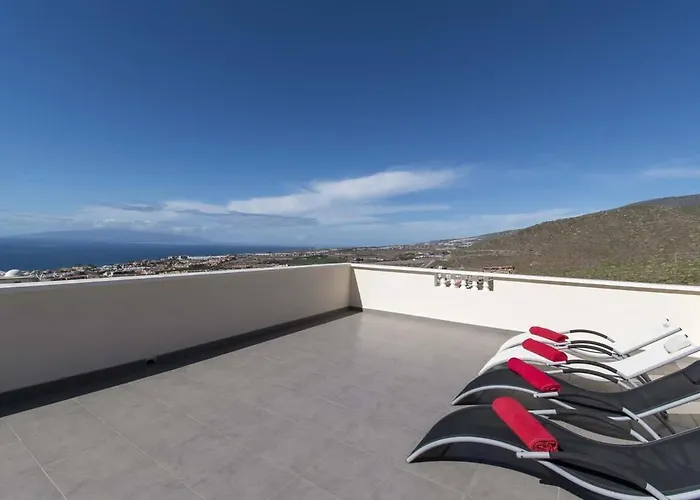 Villa Belkis Costa Adeje (Tenerife)