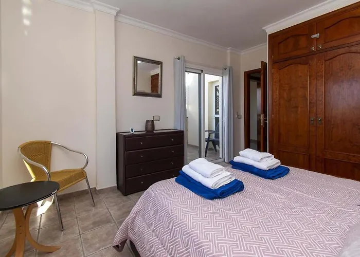 Belkis Villa Costa Adeje (Tenerife)