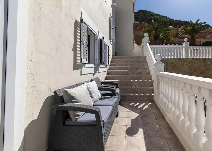 Villa Belkis Costa Adeje (Tenerife)