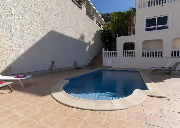 Belkis Villa Costa Adeje (Tenerife)