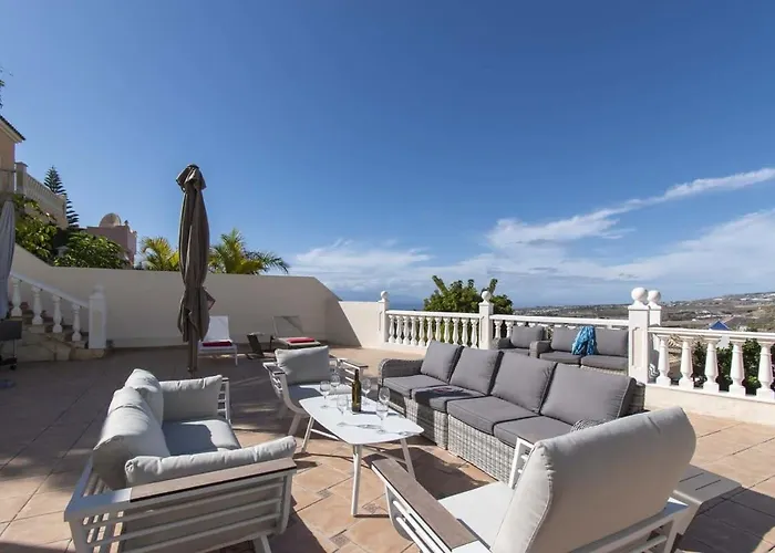 Belkis * Costa Adeje (Tenerife)